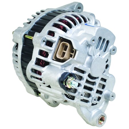 Wai Global Alternator, ALTMI IRIF, 110 Amp12 Volt, CW, 6Groove Pulley 11051N